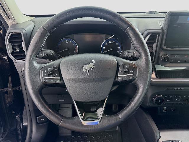 Certified 2023 Ford Bronco Sport Outer Banks w/ Tech Package AWD/4WD image 11