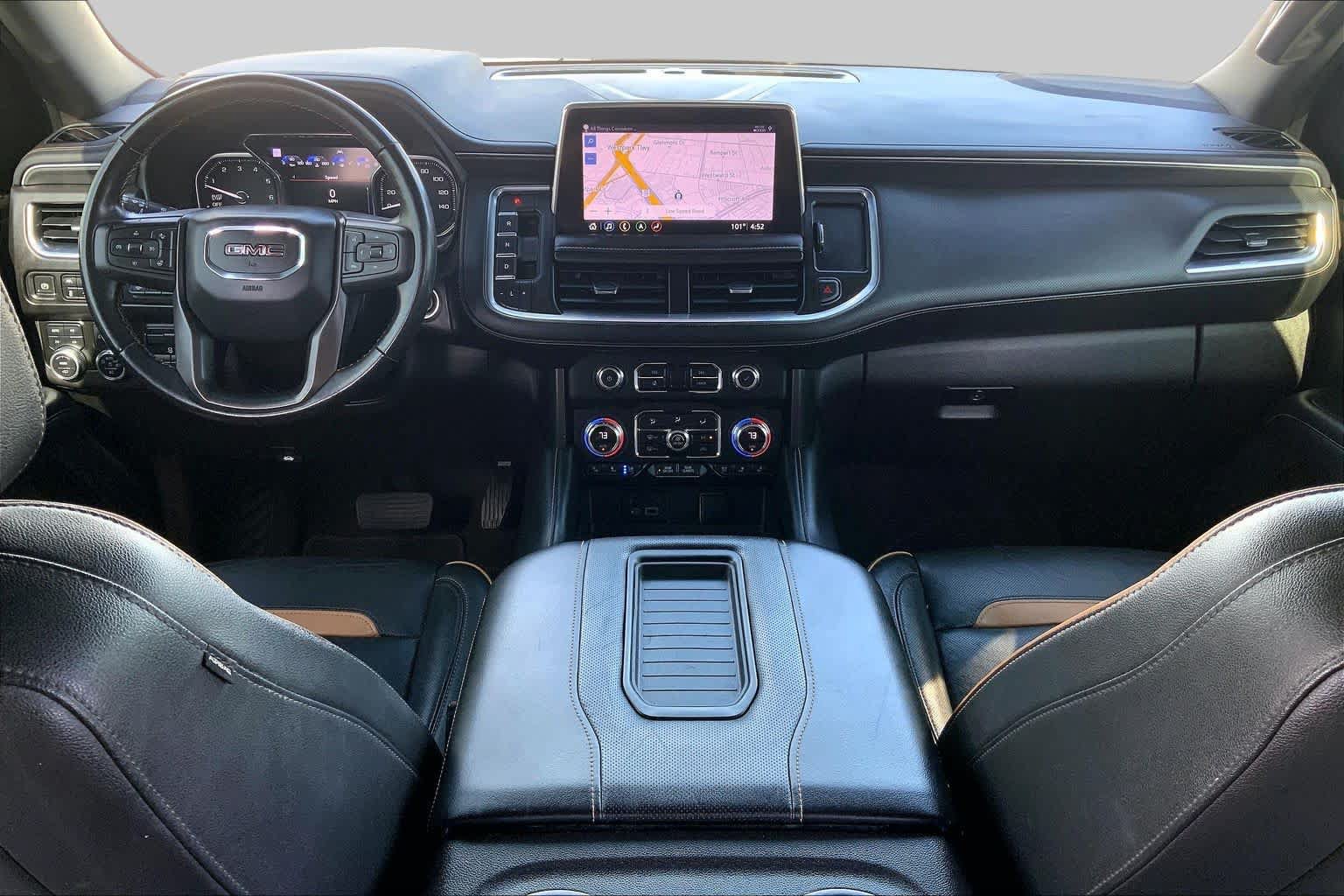 Used 2021 GMC Yukon AT4 w/ AT4 Premium Plus Package AWD/4WD image 29