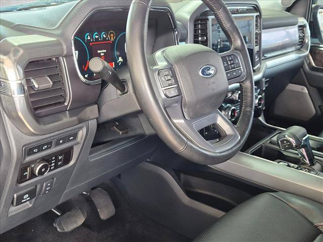 Certified 2023 Ford F150 Lariat w/ Trailer Tow Package AWD/4WD image 9