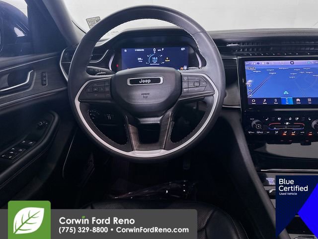Used 2023 Jeep Grand Cherokee L Limited w/ Luxury Tech Group II AWD/4WD image 27