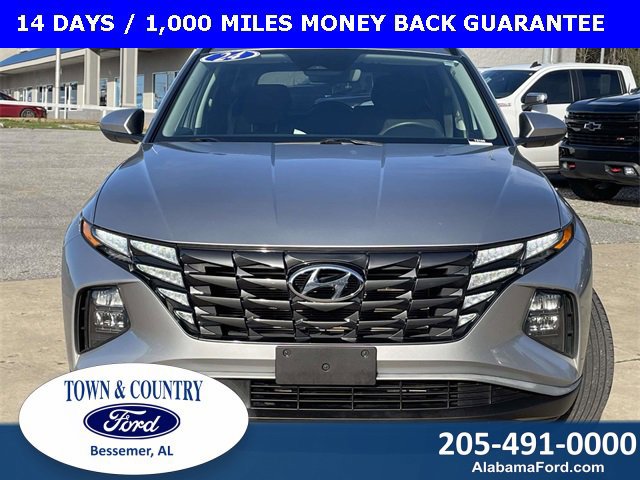Used 2024 Hyundai Tucson SEL image 8