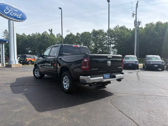 Used 2021 RAM 1500 Laramie AWD/4WD image 6