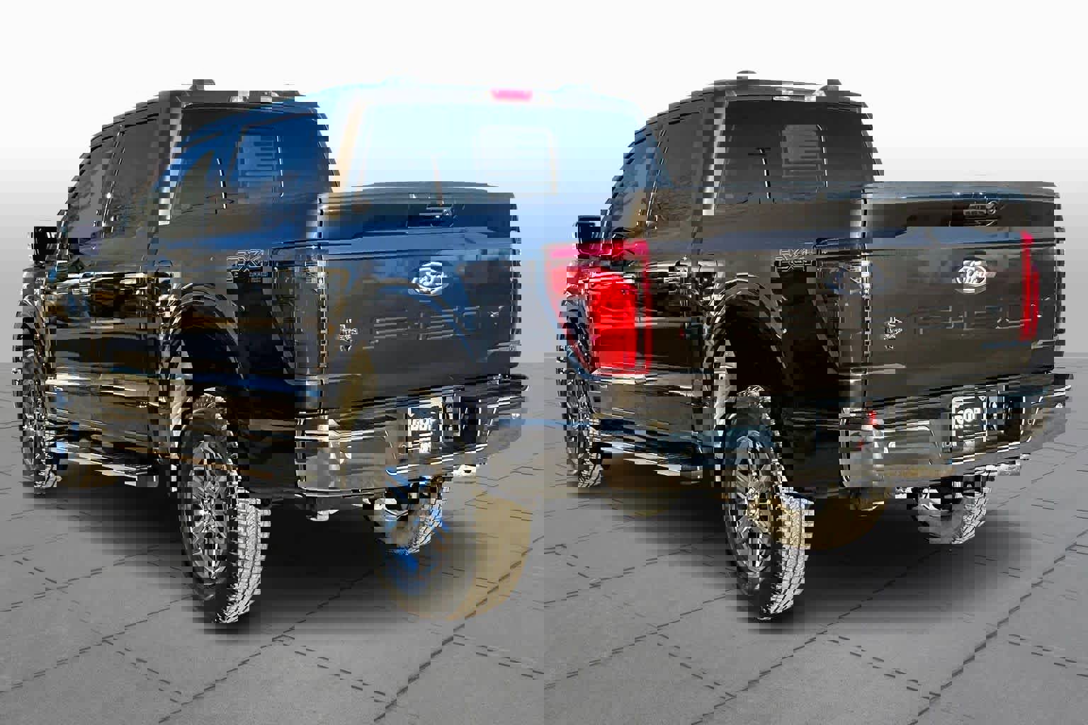 Certified 2024 Ford F150 XLT w/ Equipment Group 302A MID image 2