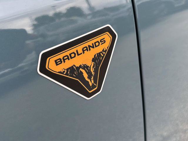 Certified 2022 Ford Bronco Badlands AWD/4WD image 26