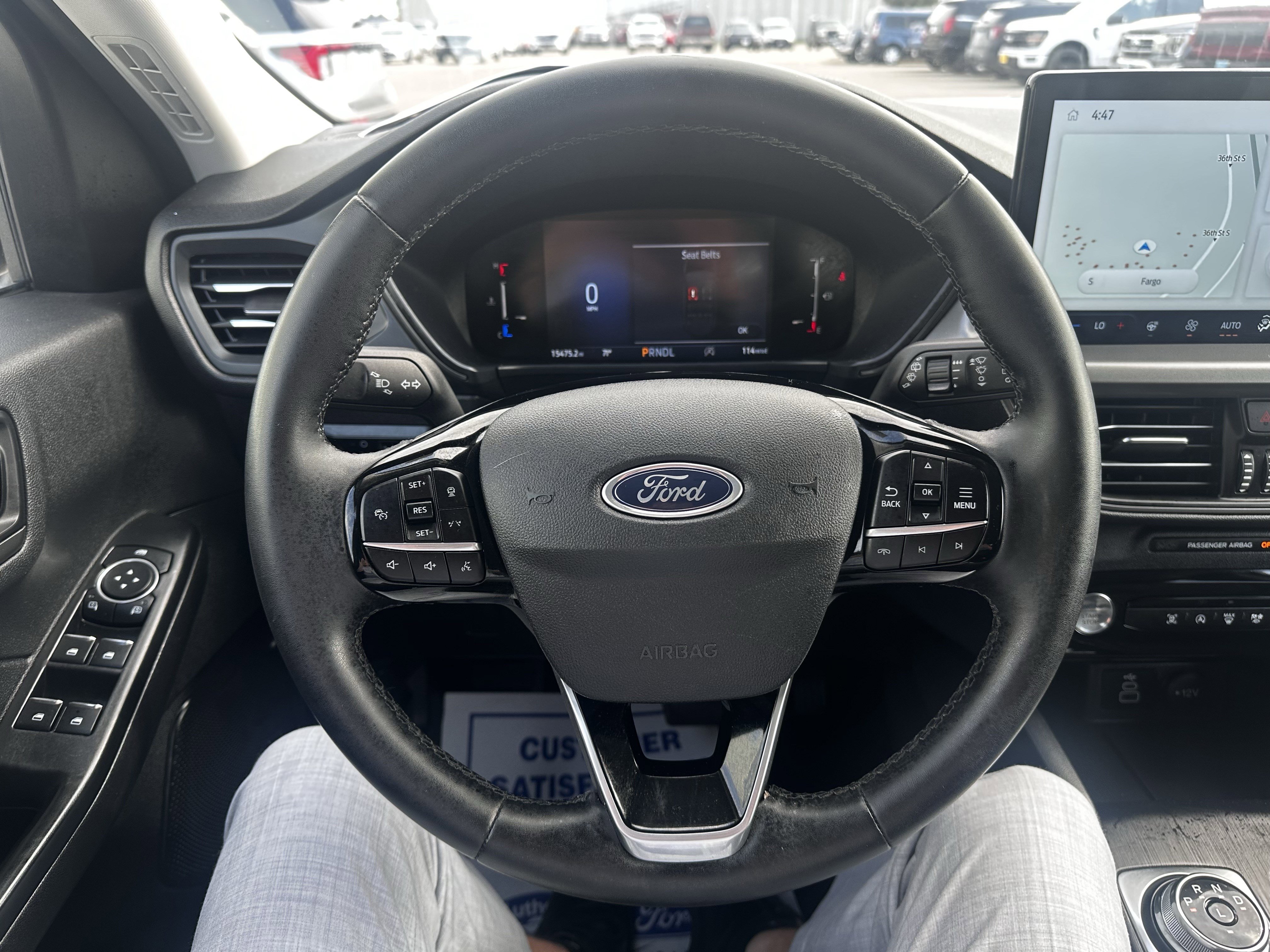 Certified 2025 Ford Escape Active w/ Tech Pack #1 AWD/4WD image 9