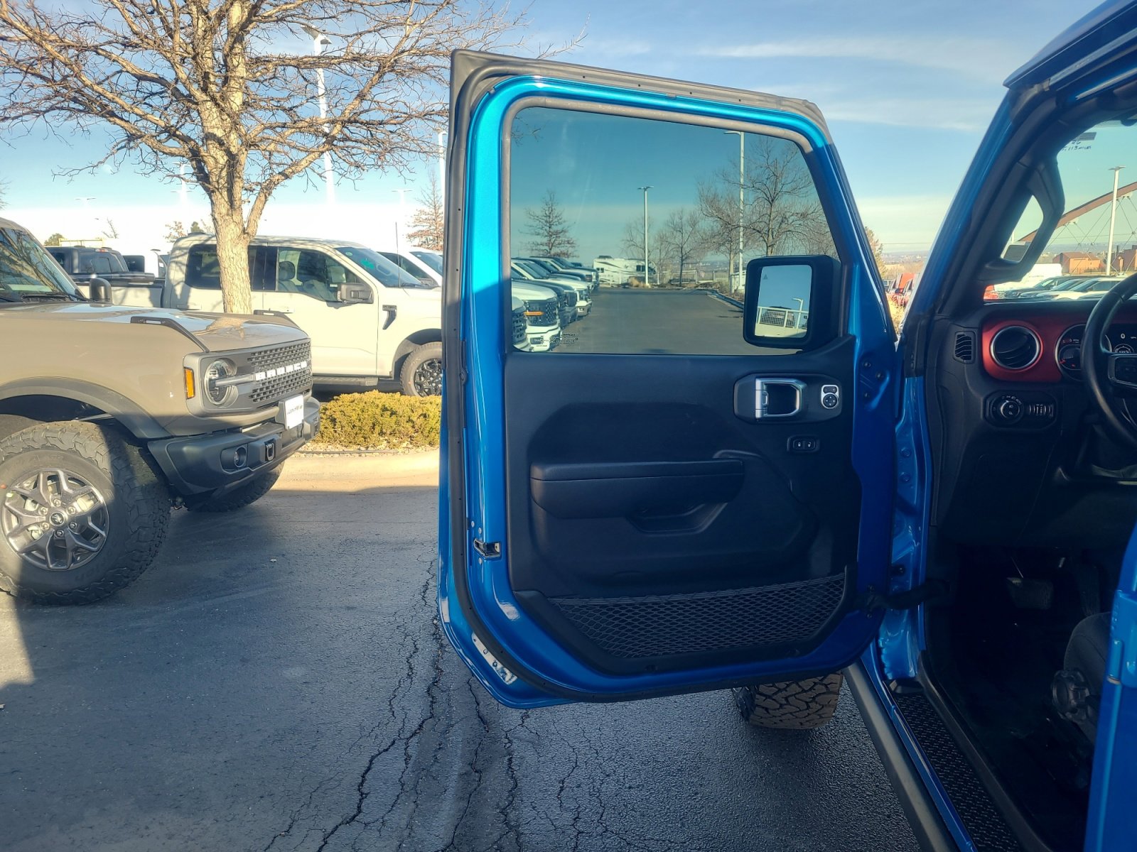 Used 2021 Jeep Gladiator Rubicon image 13