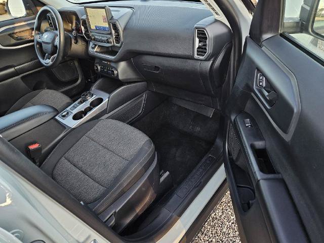 Certified 2024 Ford Bronco Sport Big Bend AWD/4WD image 9