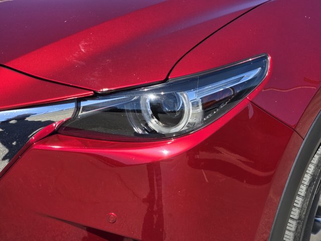 Used 2021 MAZDA CX-9 Signature AWD/4WD image 8