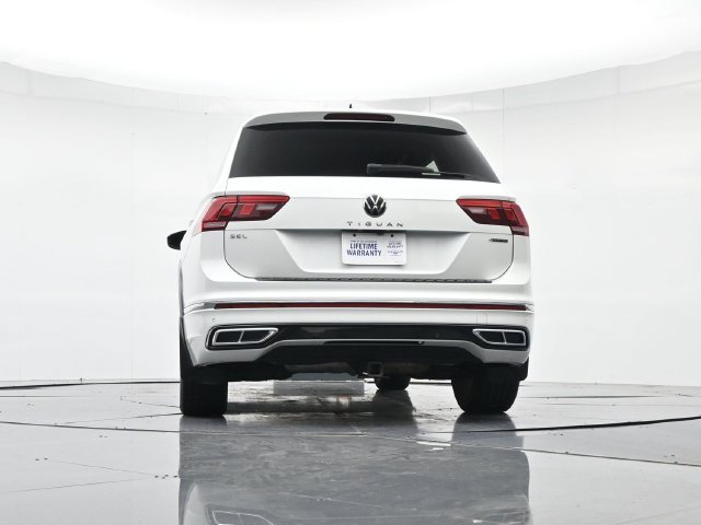 Used 2023 Volkswagen Tiguan SEL R-Line AWD/4WD image 36