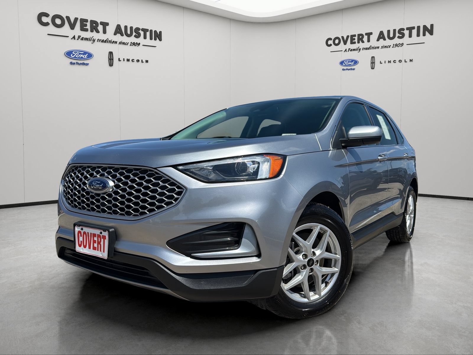 Certified 2024 Ford Edge SEL