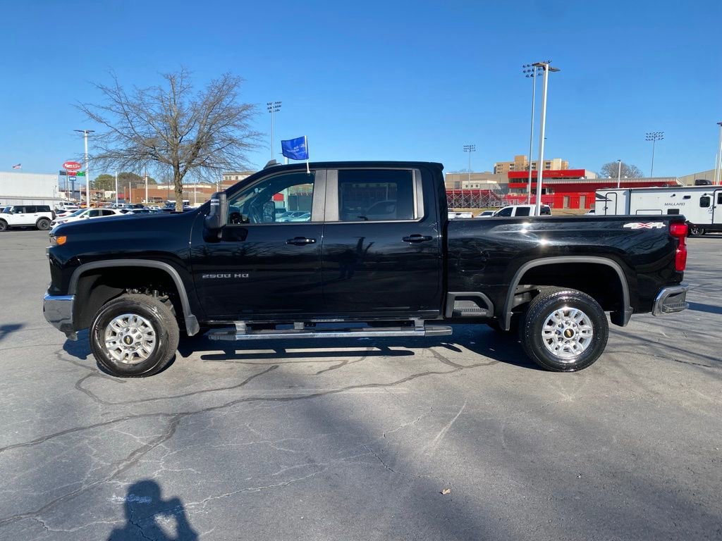 Used 2024 Chevrolet Silverado 2500 LT video 2