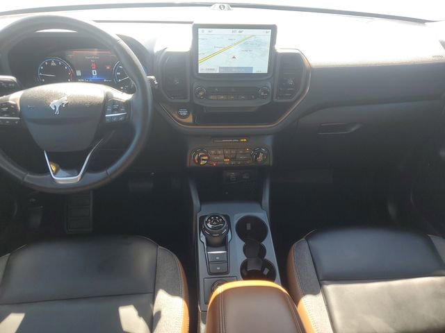 Certified 2024 Ford Bronco Sport Outer Banks w/ Tech Package AWD/4WD image 32
