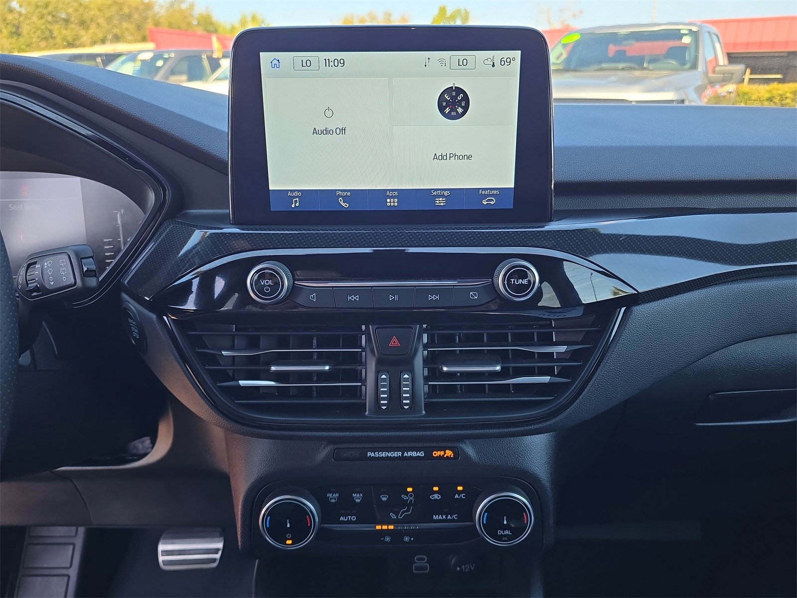 Certified 2024 Ford Escape ST-Line w/ Equipment Group 301A image 16