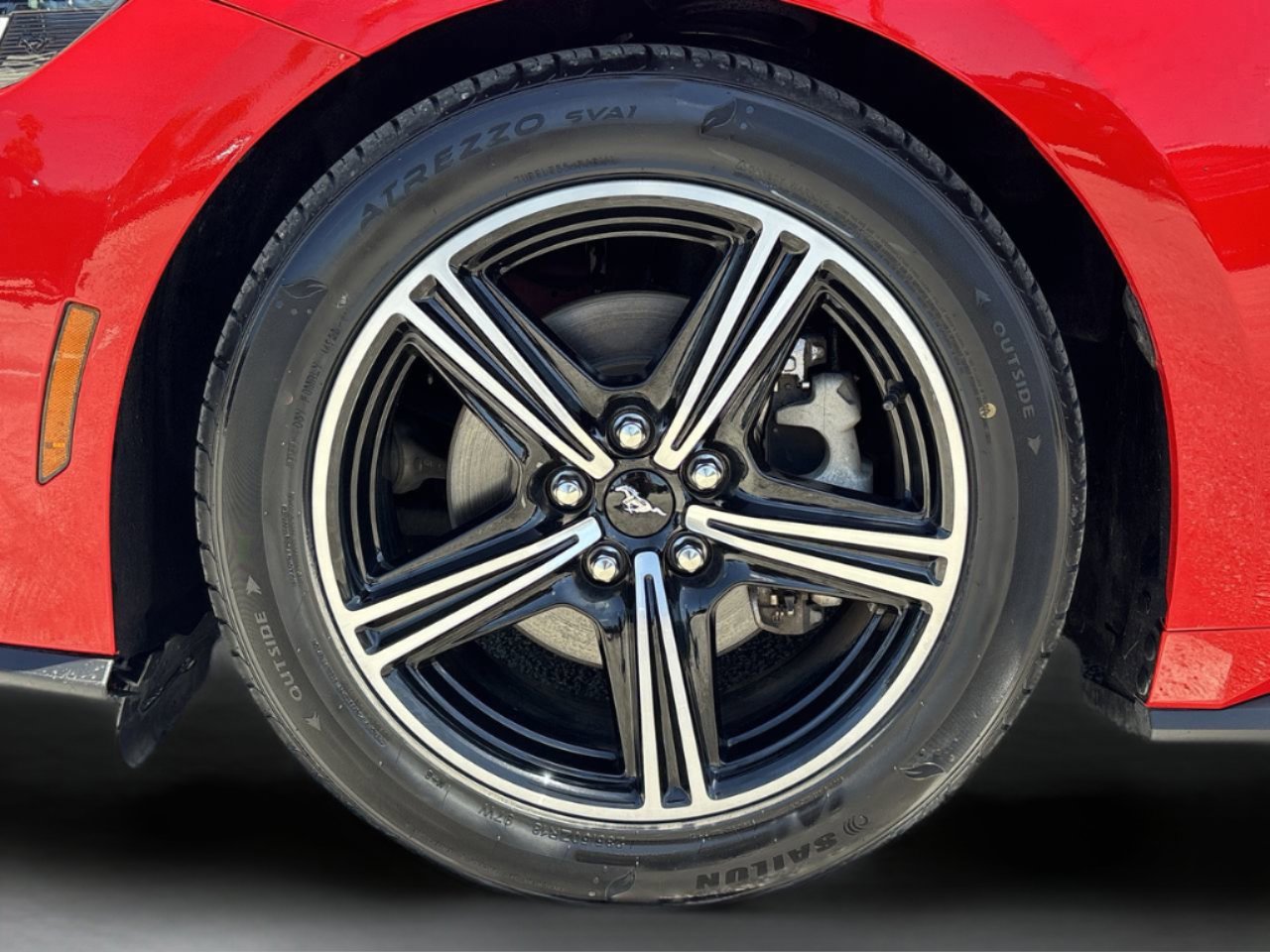 Certified 2024 Ford Mustang Premium image 38