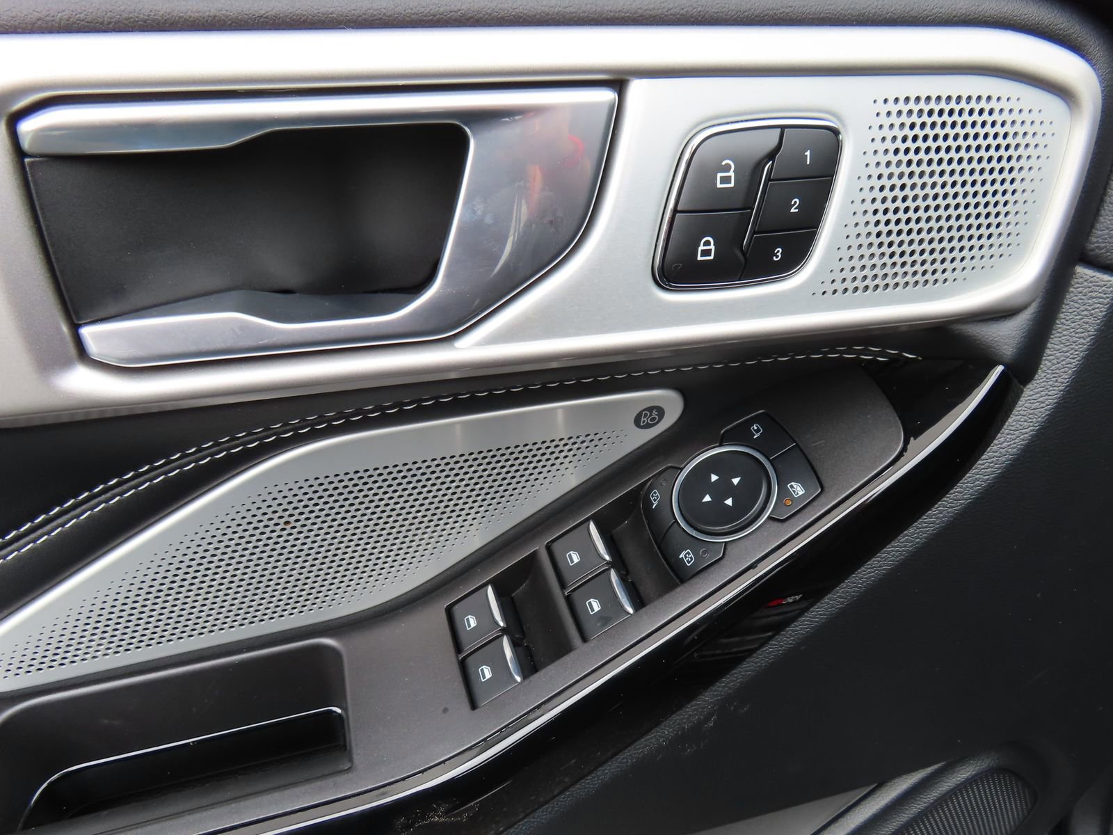 Certified 2023 Ford Explorer ST w/ Equipment Group 401A image 13