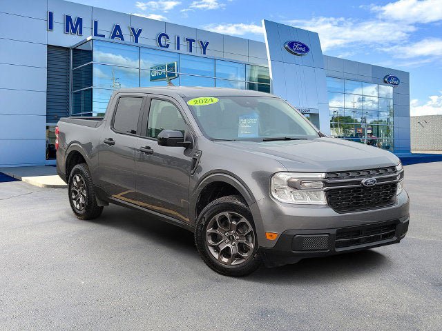 Certified 2024 Ford Maverick XLT w/ XLT Luxury Package FWD image 2