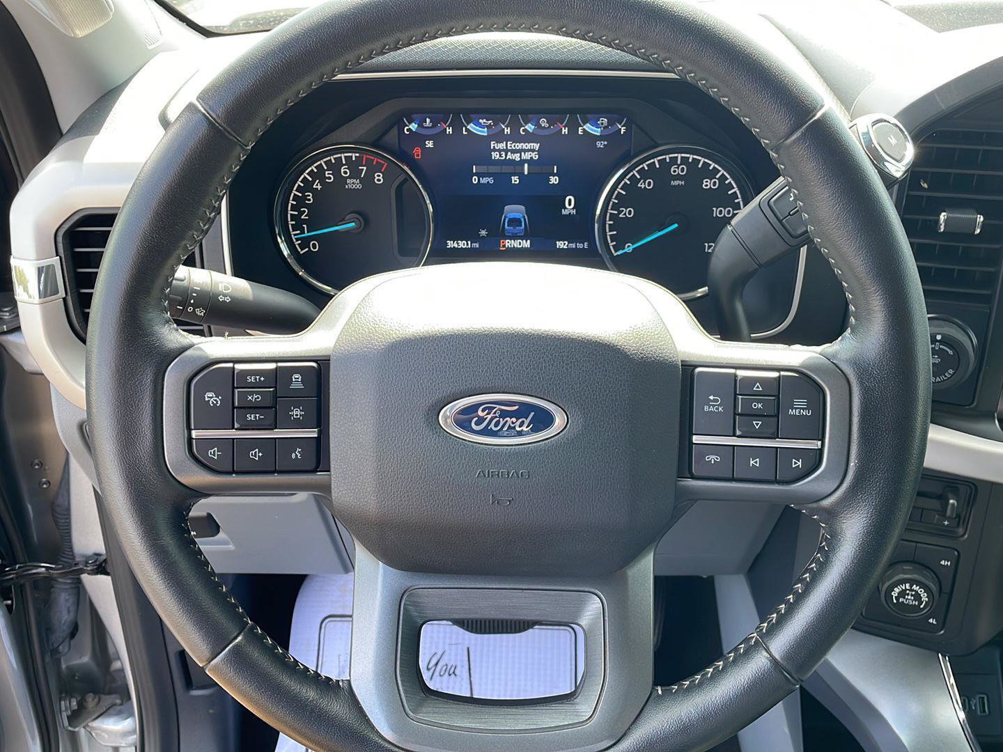 Certified 2022 Ford F150 XLT w/ Equipment Group 302A High AWD/4WD image 14