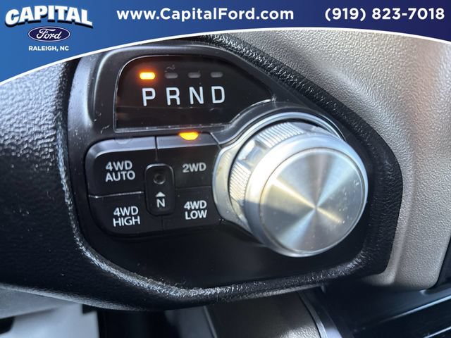 Used 2020 RAM 1500 Laramie AWD/4WD image 29