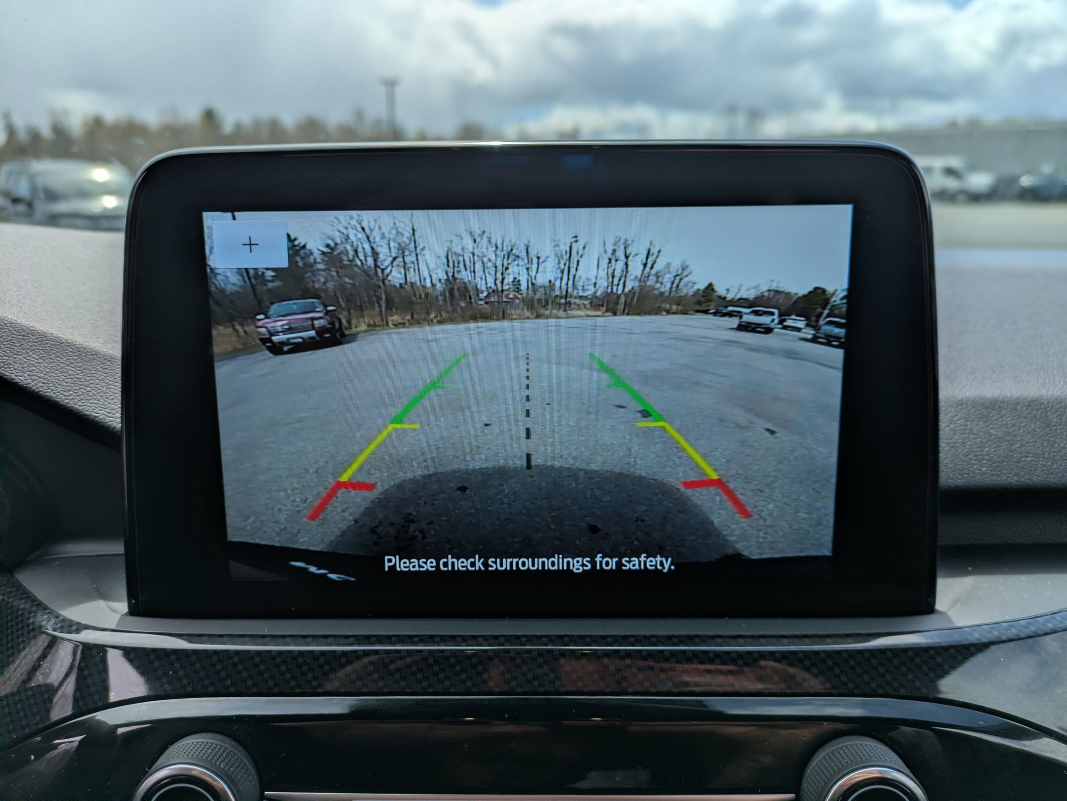 Certified 2025 Ford Escape ST-Line Select AWD/4WD image 12