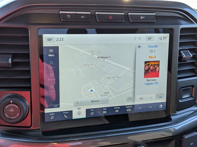 Certified 2023 Ford F150 XLT w/ Equipment Group 302A High image 22