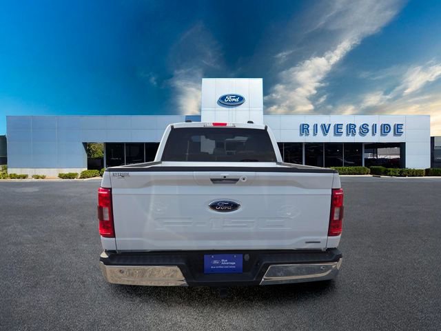Certified 2023 Ford F150 XLT w/ Equipment Group 302A High RWD image 6