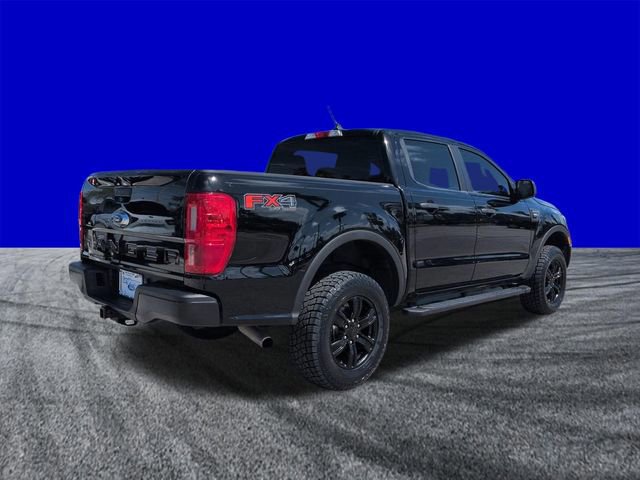 Certified 2022 Ford Ranger XL w/ FX4 Off-Road Package image 4