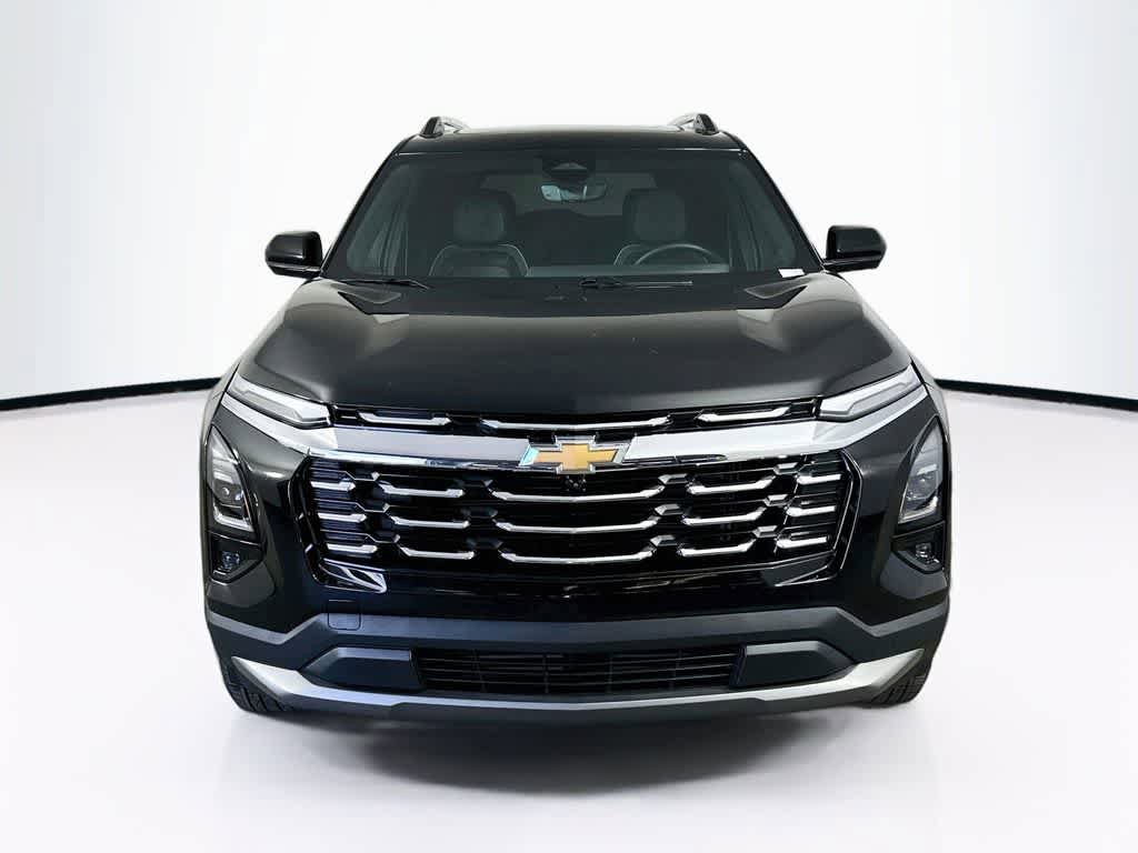 Used 2025 Chevrolet Equinox LT w/ Convenience Package II FWD image 6