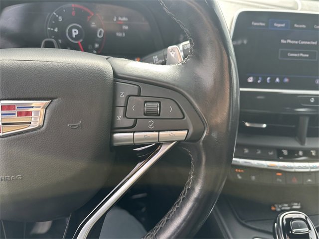 Used 2023 Cadillac CT4 Premium Luxury w/ Super Cruise 2 Package image 29