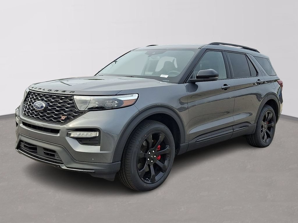 Certified 2024 Ford Explorer ST w/ Equipment Group 401A AWD/4WD image 3