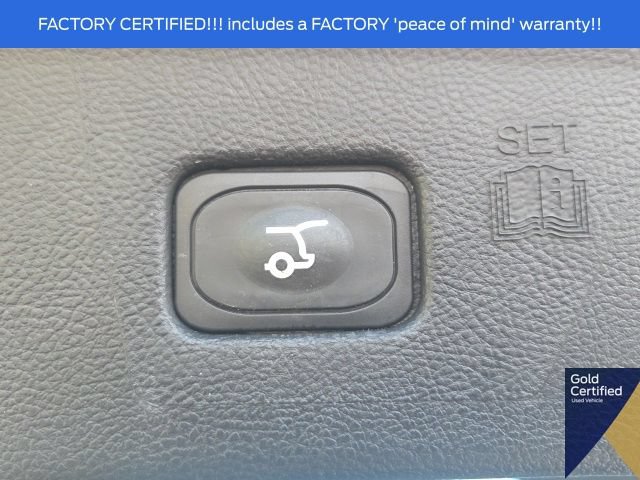 Certified 2024 Ford Edge SEL w/ Convenience Package AWD/4WD image 17