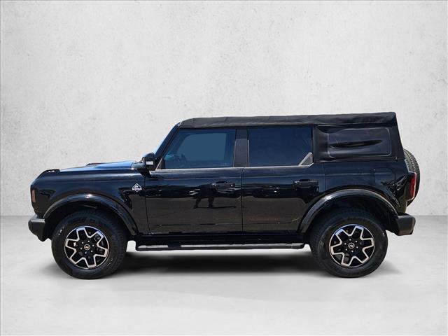 Certified 2022 Ford Bronco Outer Banks AWD/4WD image 9