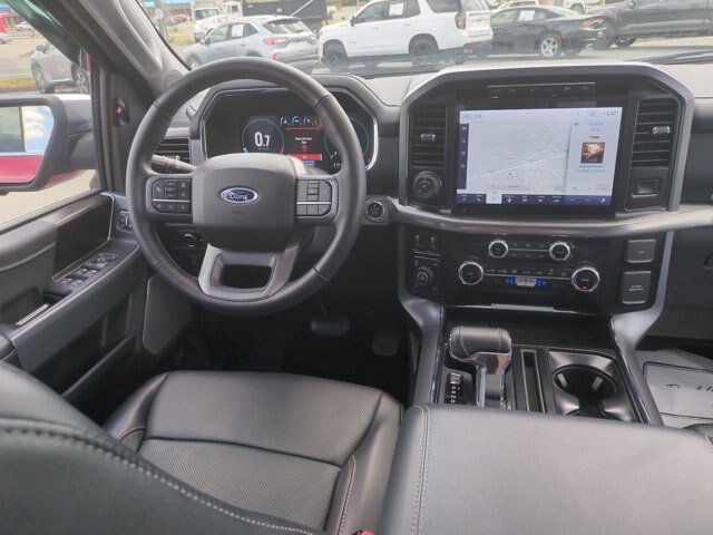 Certified 2023 Ford F150 Lariat w/ Equipment Group 502A High AWD/4WD image 32