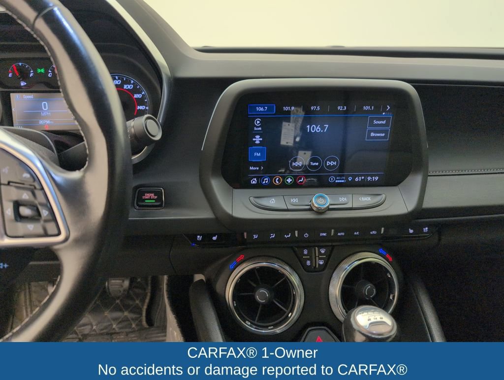 Used 2023 Chevrolet Camaro LT w/ RS Package image 20