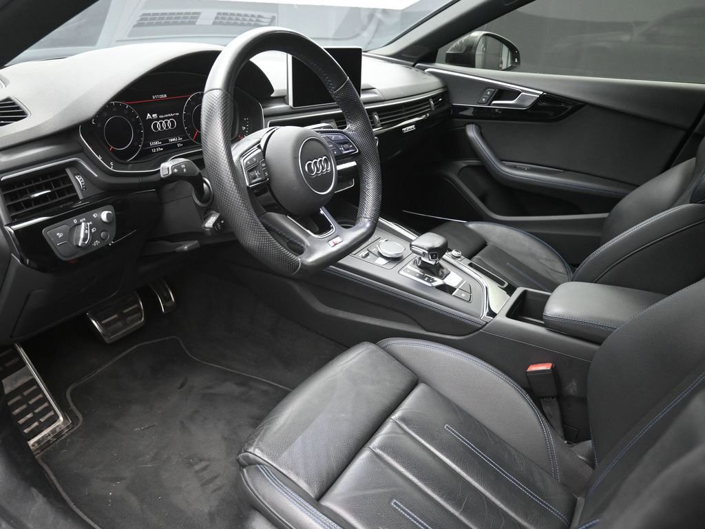 Used 2019 Audi A5 2.0T Prestige w/ Black Optic Plus Package image 32