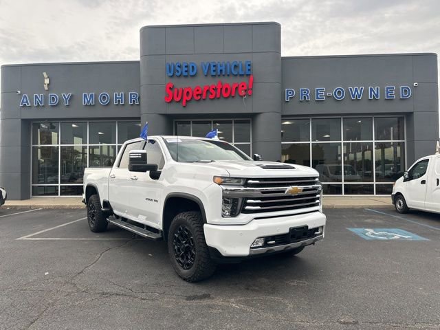 Used 2022 Chevrolet Silverado 2500 High Country w/ Safety Package II