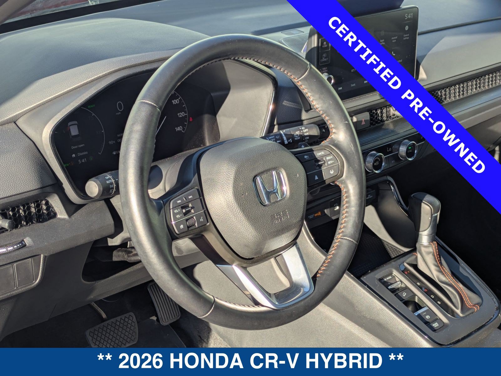 Used 2026 Honda CR-V Sport image 22
