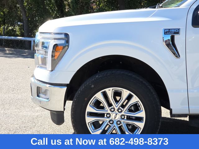 Certified 2024 Ford F150 Lariat w/ FX4 Off-Road Package image 5