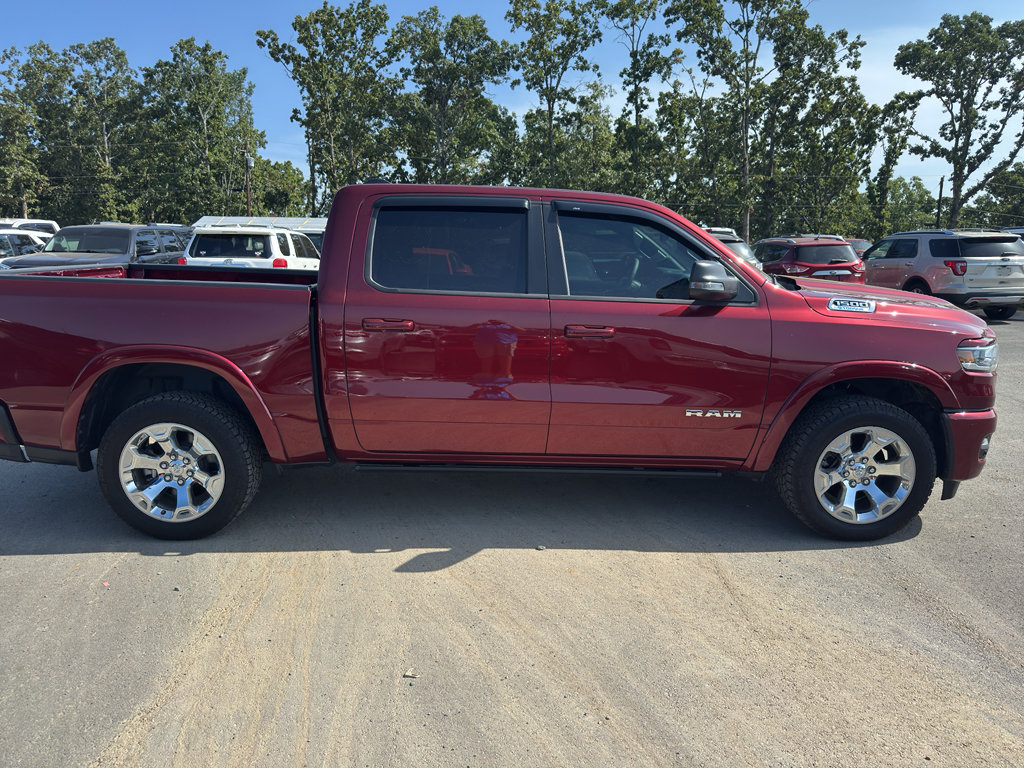 Used 2025 RAM 1500 Big Horn AWD/4WD image 4