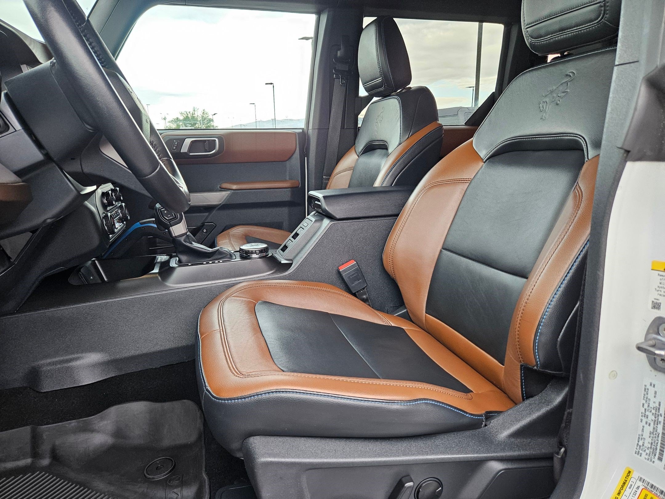 Certified 2022 Ford Bronco Outer Banks AWD/4WD image 17