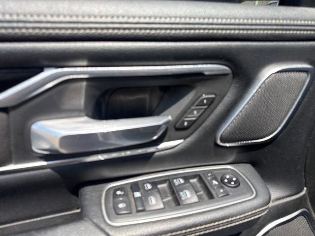 Used 2021 RAM 1500 Laramie w/ Night Edition AWD/4WD image 16