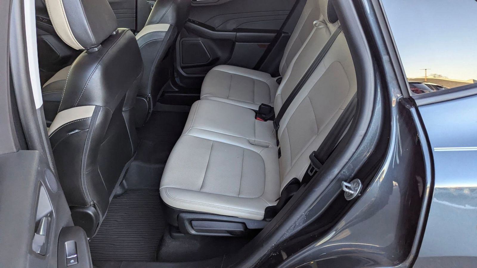 Certified 2022 Ford Escape SEL w/ Technology Package image 14