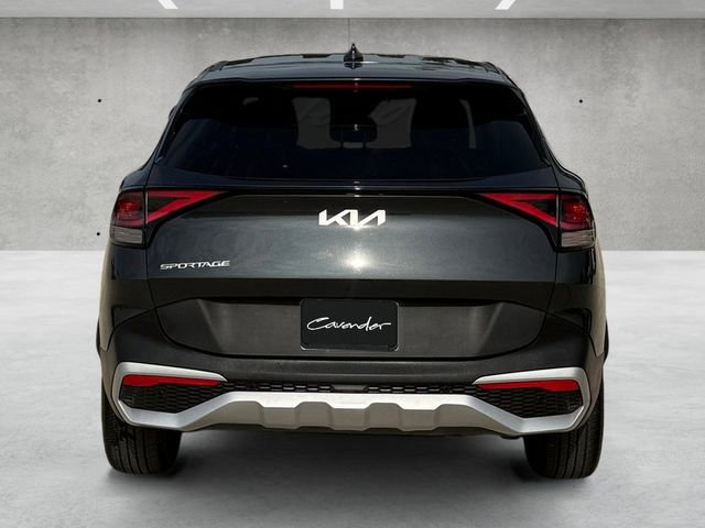 Used 2023 Kia Sportage EX FWD image 16