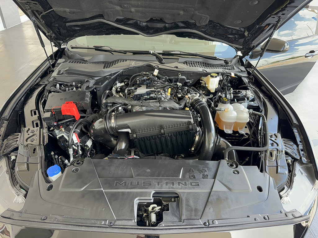 Certified 2024 Ford Mustang Coupe RWD image 33