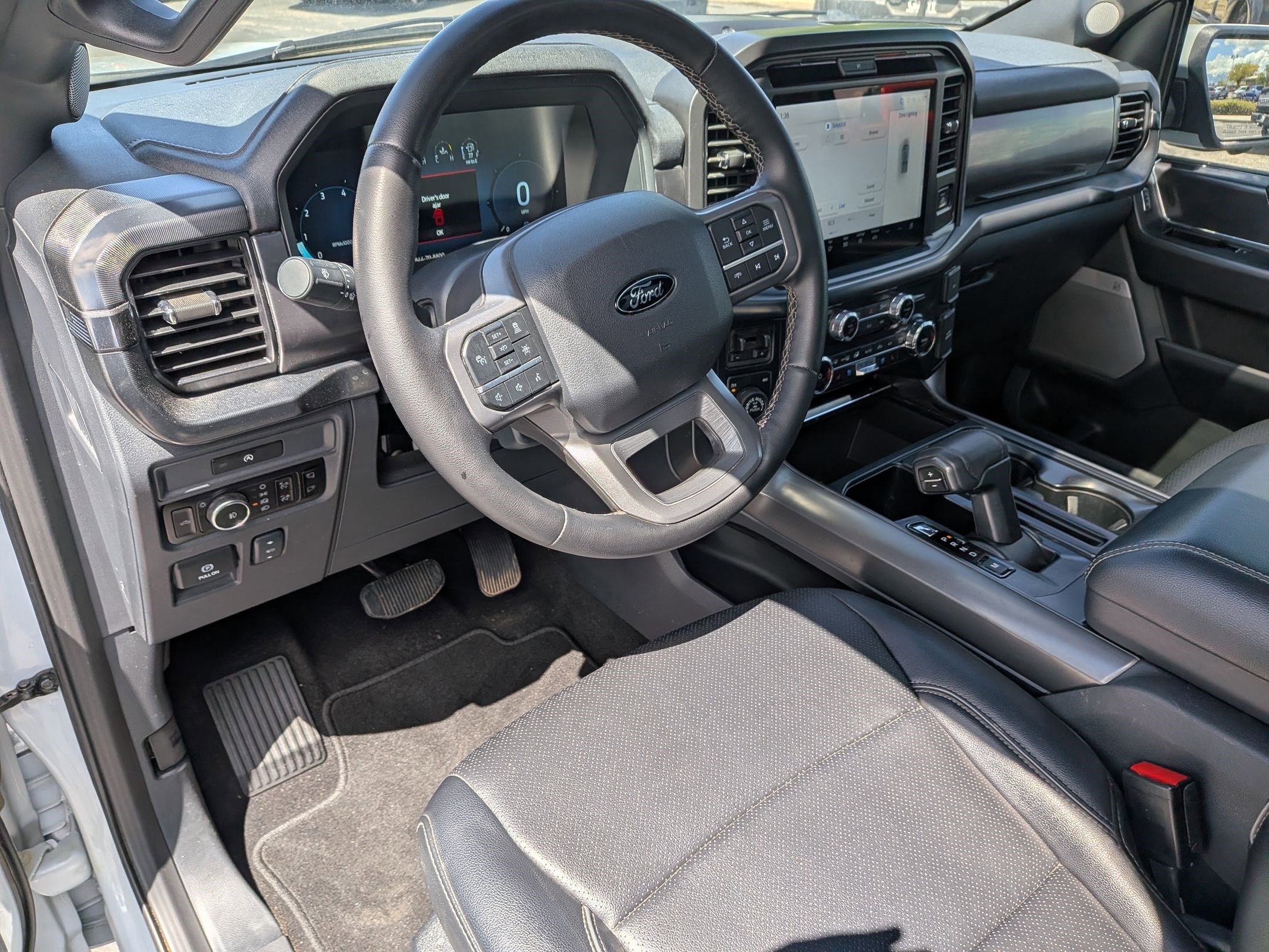 Certified 2025 Ford F150 Lariat AWD/4WD image 18