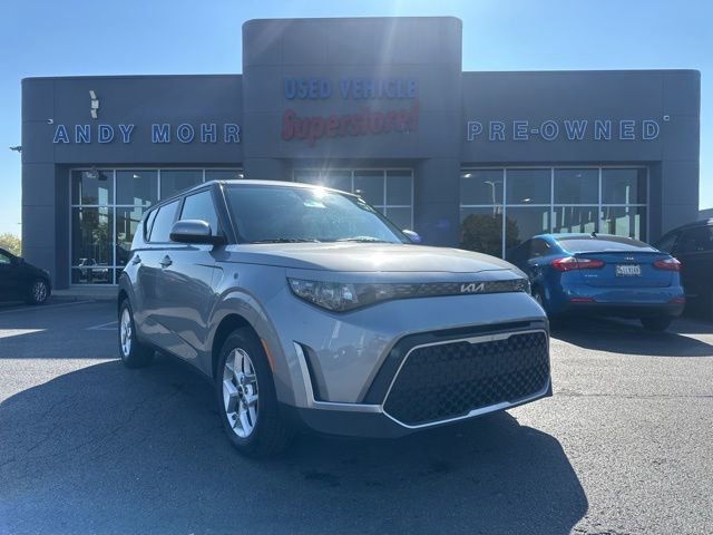 Used 2024 Kia Soul LX w/ LX Technology Package