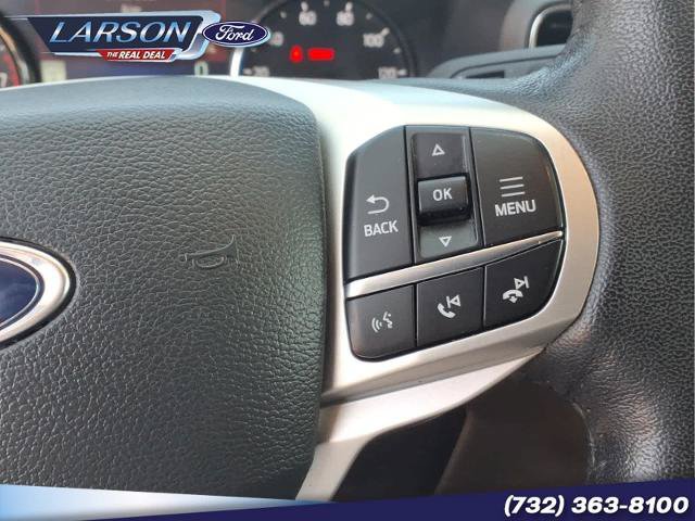 Certified 2023 Ford Explorer Limited AWD/4WD image 20