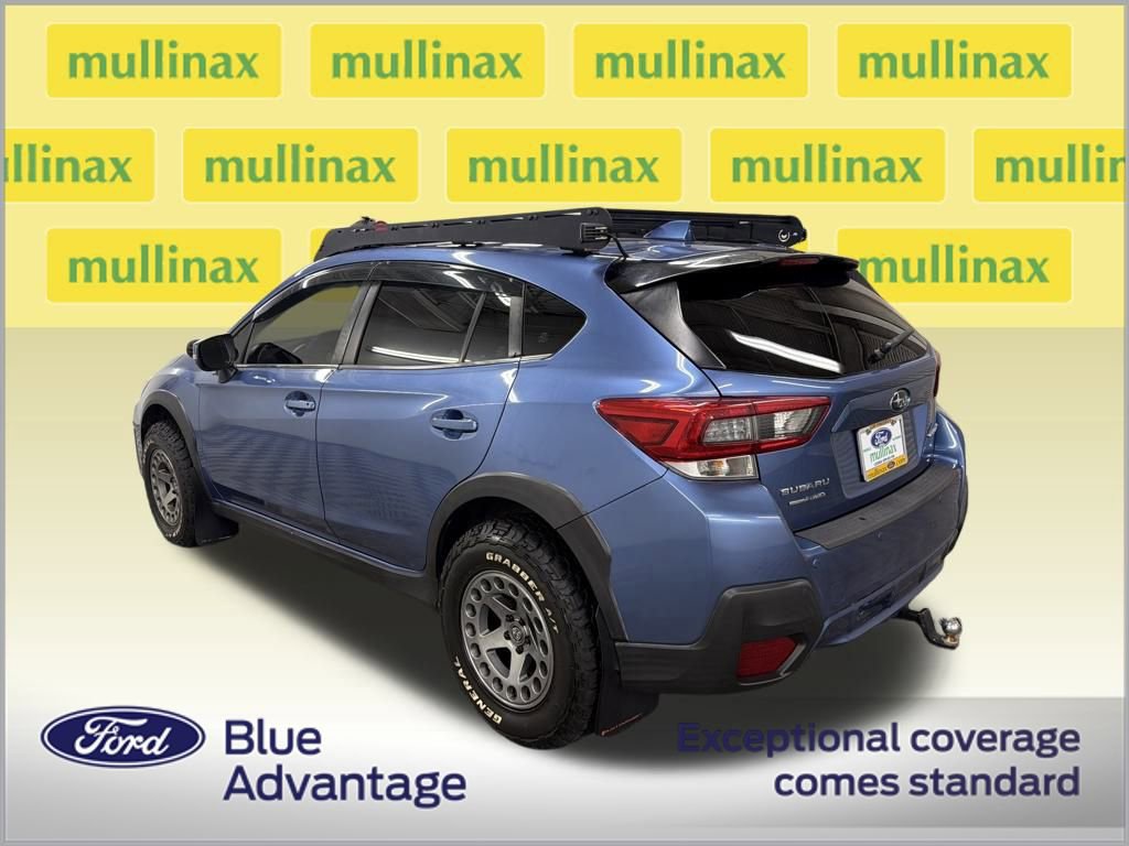 Used 2020 Subaru Crosstrek 2.0i Limited w/ Moonroof Package image 3