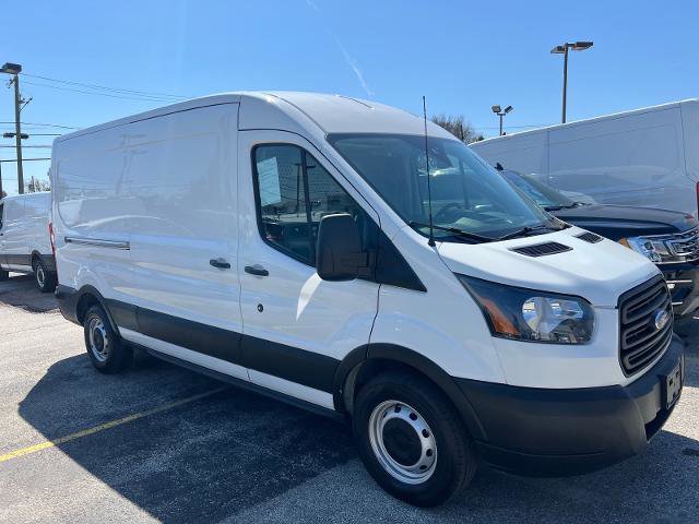 Certified 2019 Ford Transit 250 148 Medium Roof w/ Interior Upgrade Package image 3