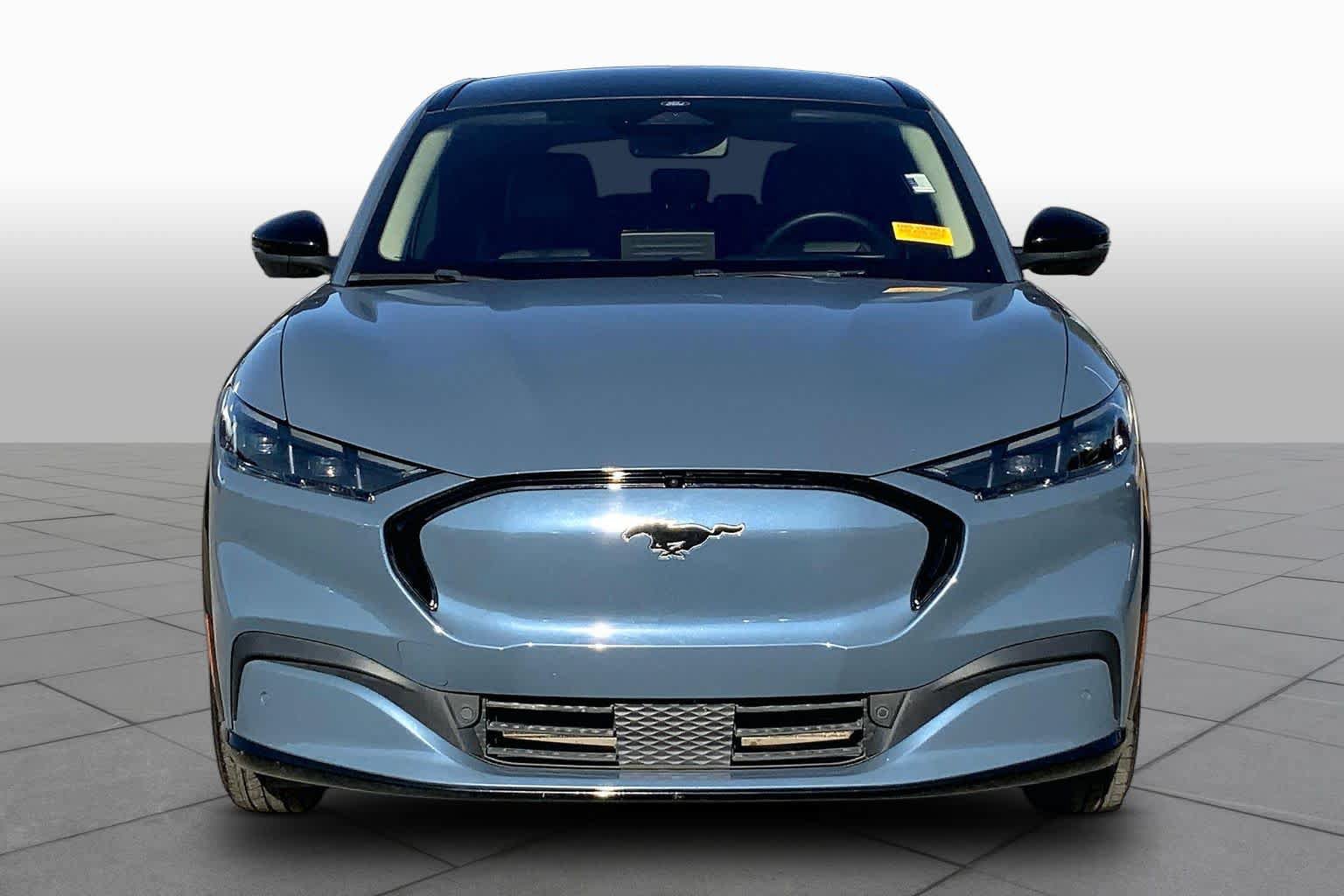 Certified 2024 Ford Mustang Mach-E Premium RWD image 3