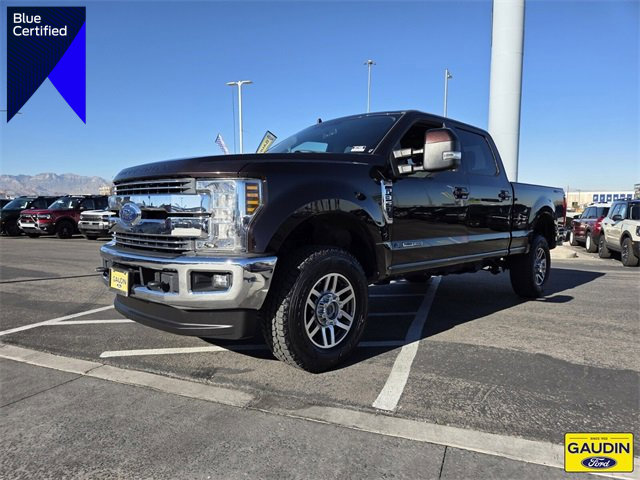 Certified 2019 Ford F350 Lariat w/ Lariat Value Package